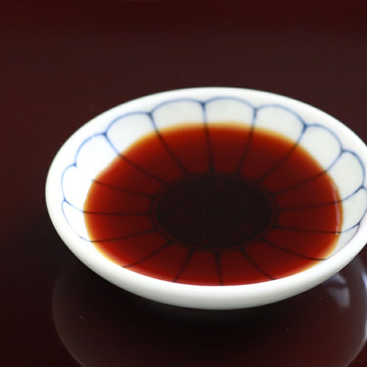 天然醸造丸大豆しょうゆ（こいくち） 150ml｜松合食品オンライン