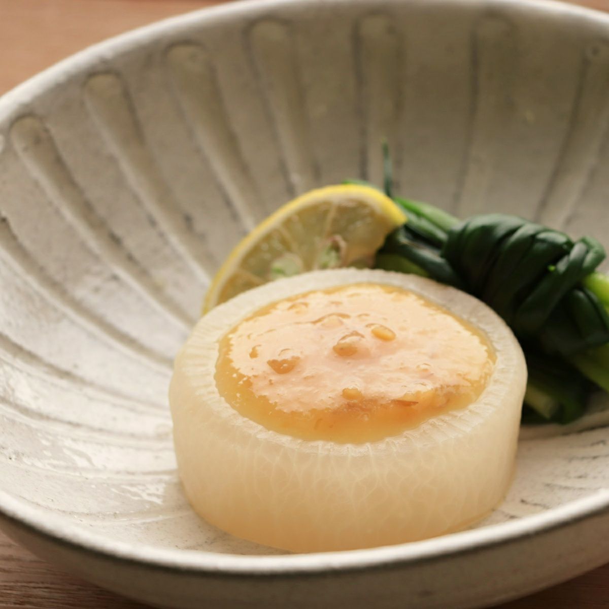 酢味噌に