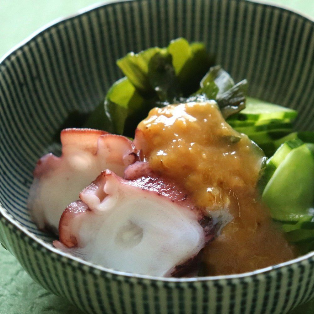 酢味噌に