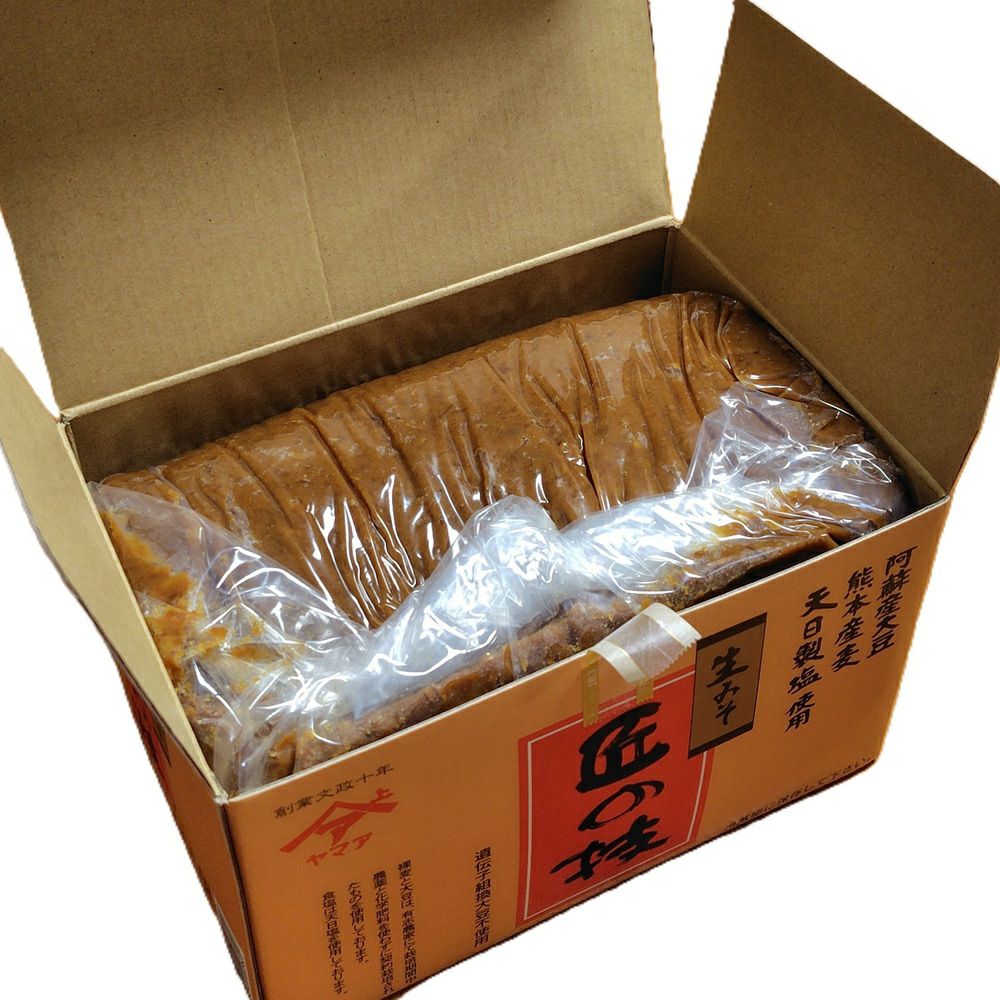 匠の技（麦味噌） 2.5kg箱｜松合食品オンラインショップ【公式】