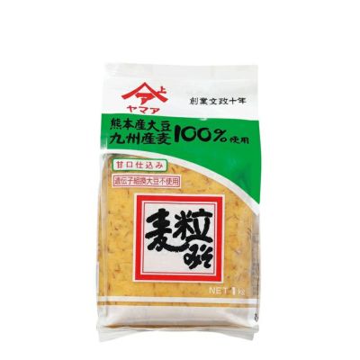 麦粒みそ1Kg