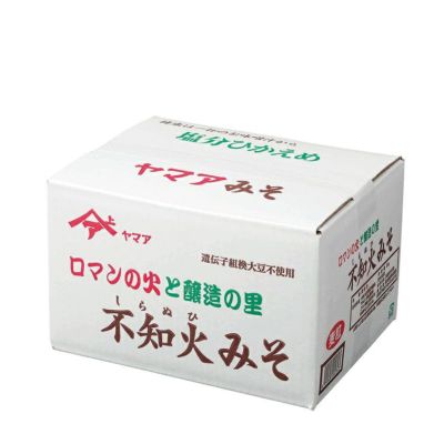 麦粒みそ５Kg箱入り