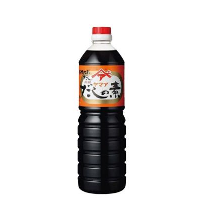 だしの素1L