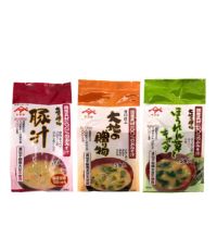 フリーズドライみそ汁3種セット