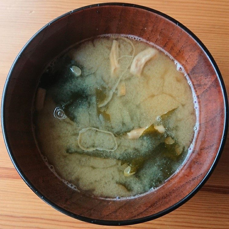 大地の贈り物