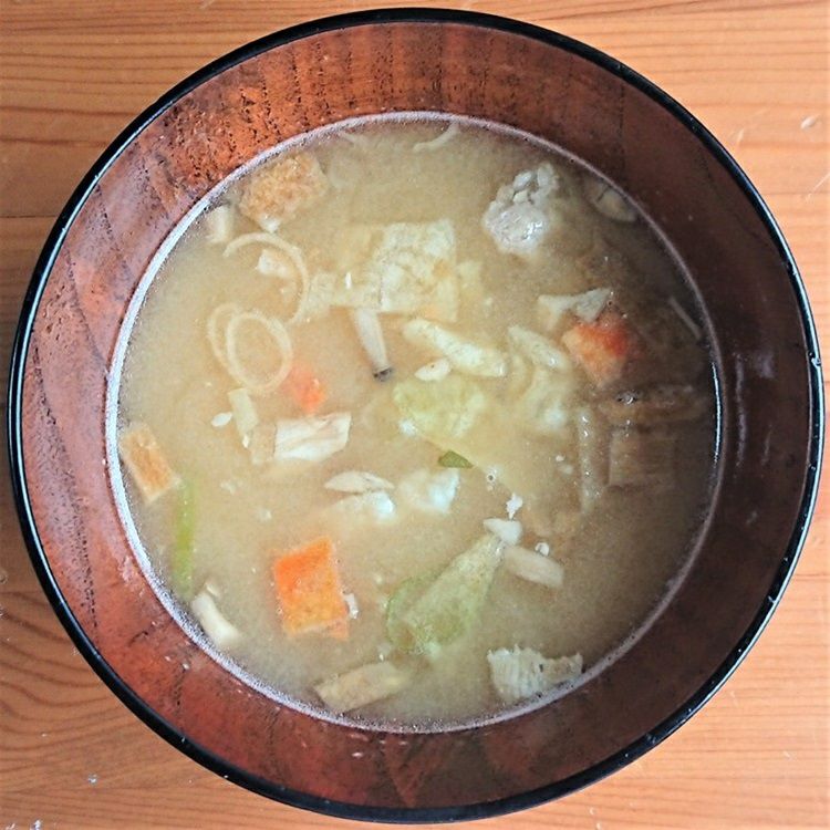 豚汁