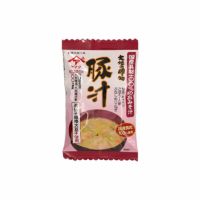 フリーズドライ豚汁1食
