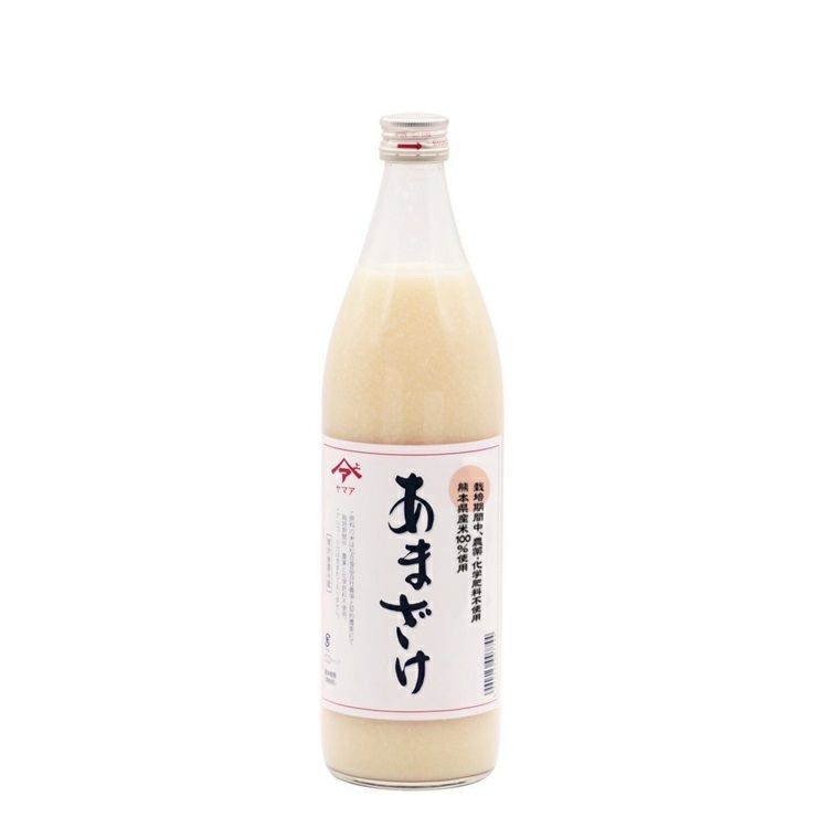 こだわりの糀ドリンク「あまざけ」985g｜松合食品オンラインショップ