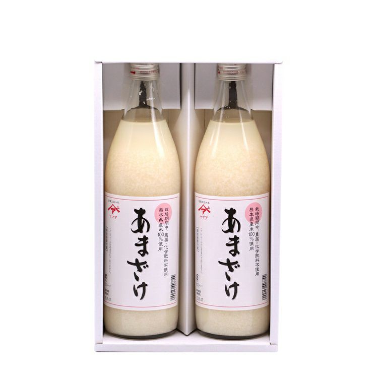 あまざけ2本ギフトセット