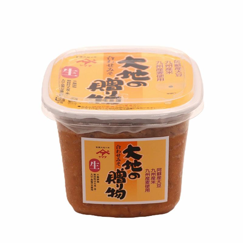 大地の贈り物500g