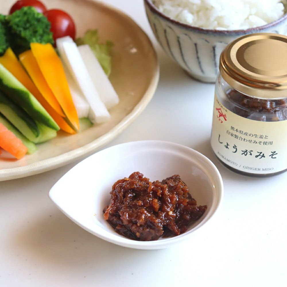 しょうがみそ