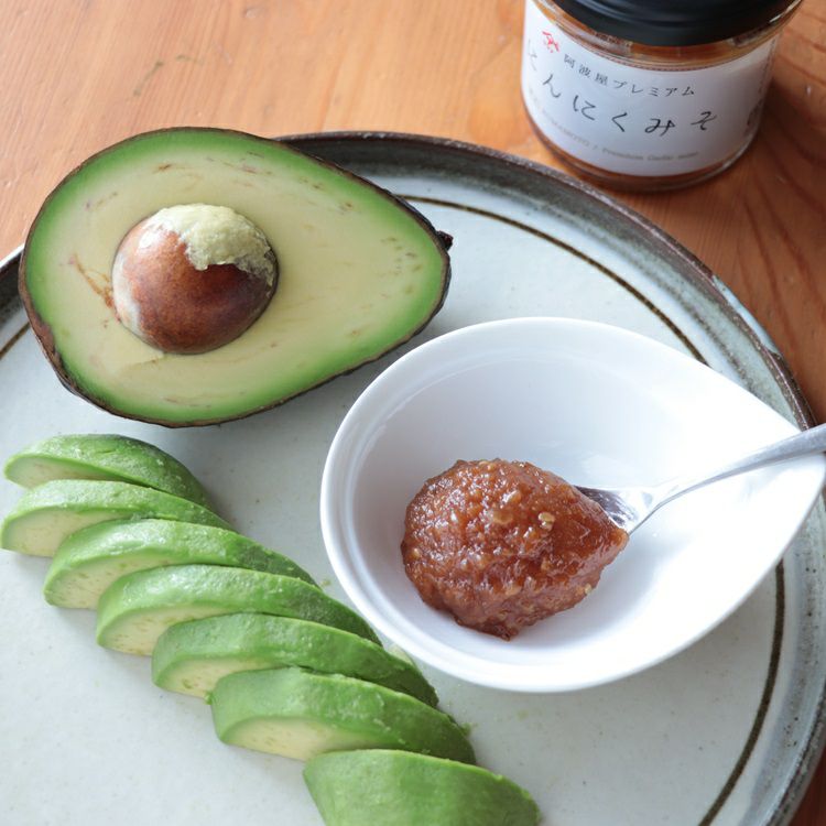 プレミアムにんにくみそ